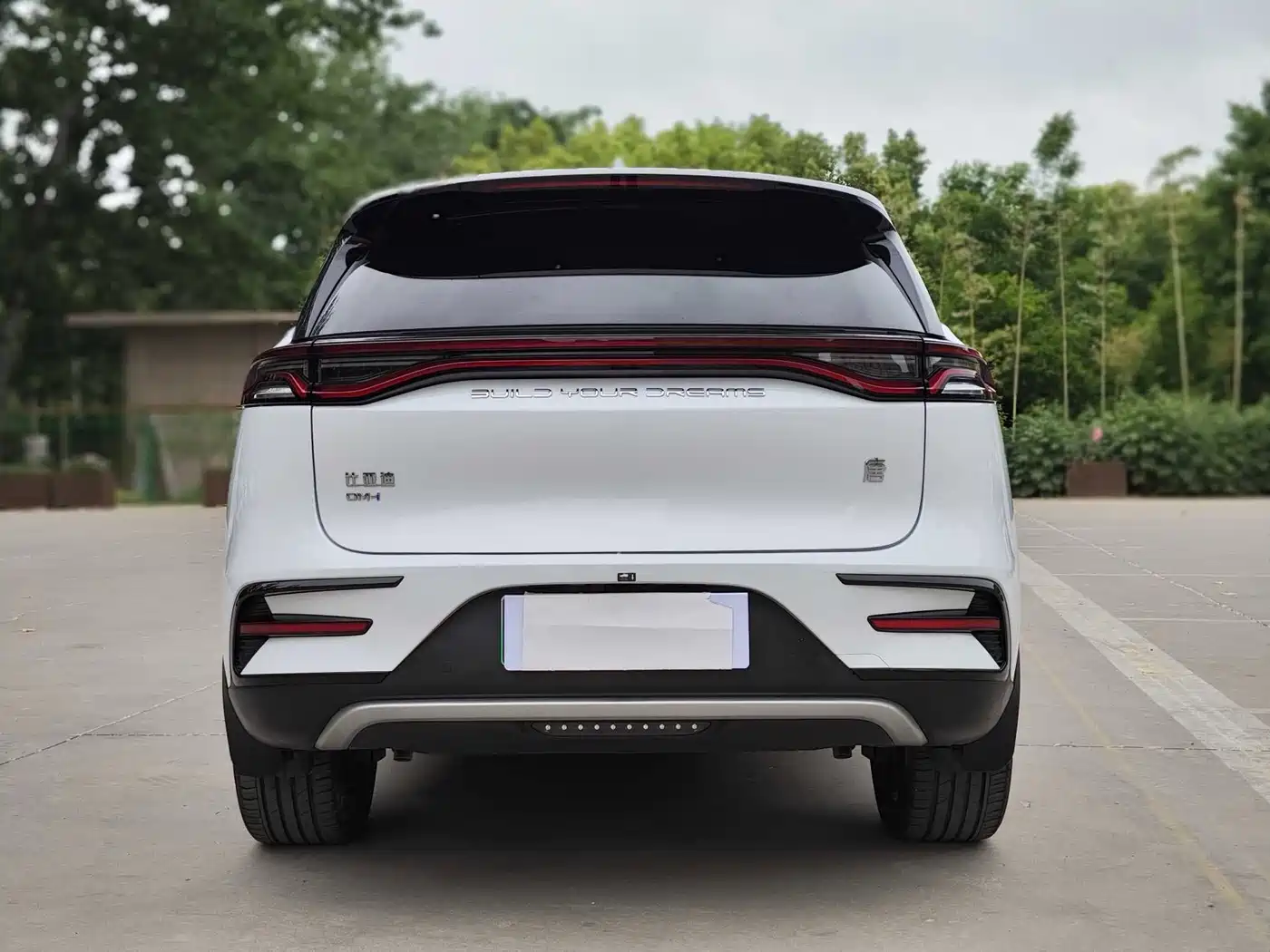 BYD Tang New Energy 2023 Model DM-i Champion Edition 112KM Premium фото 5