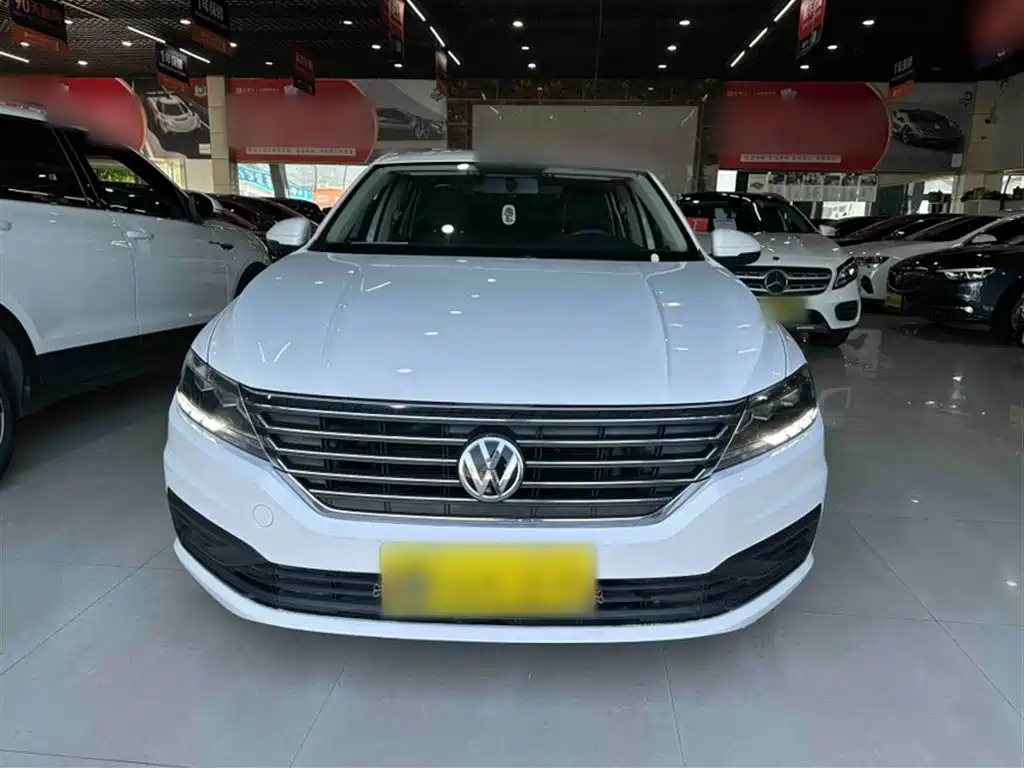 Volkswagen Lavida 2018 1.5L Auto Trend Edition China V фото 5