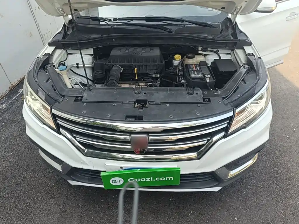 Roewe RX3 2020 2020 1.6L Manual 4G Ultra Comfort Flagship