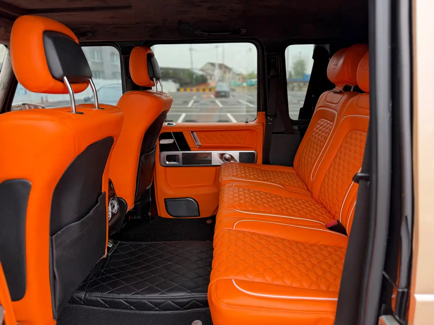 Mercedes-Benz G-Class 2010 G 500 фото 4