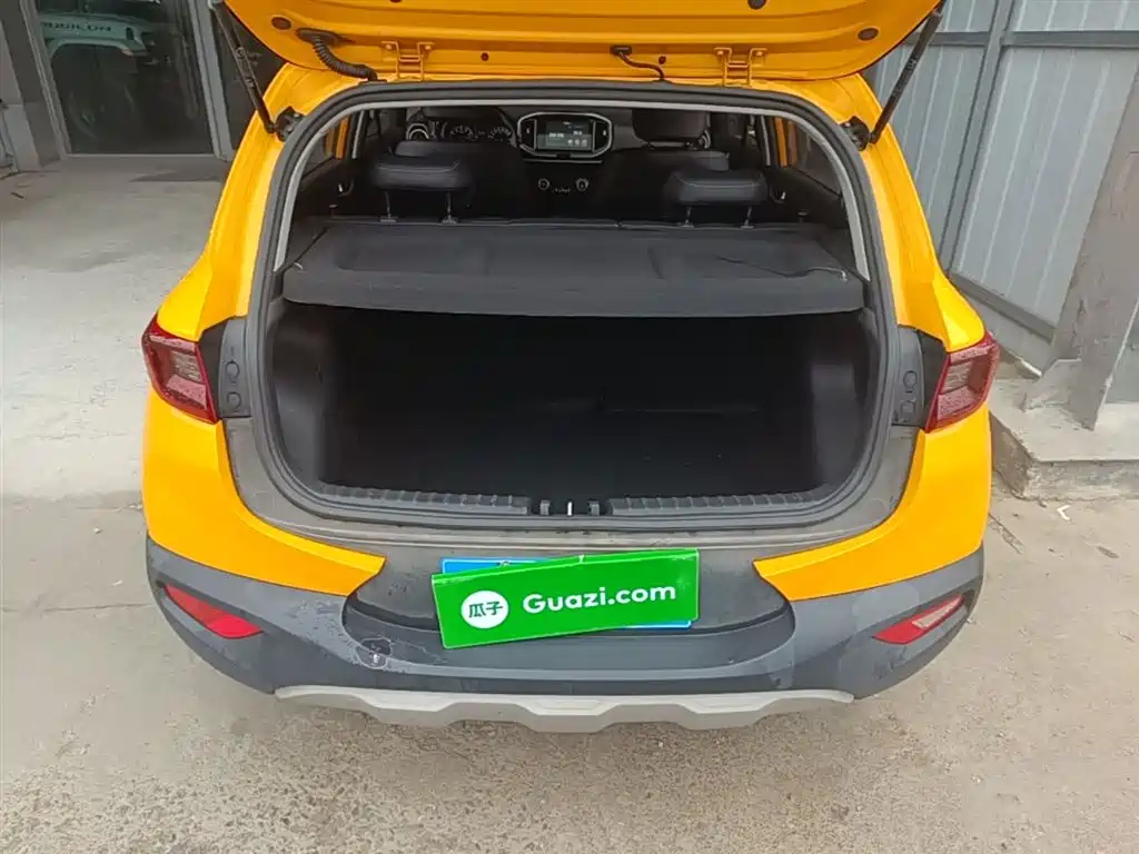 Kia KX1 2021 1.4L CVT Fun Sunroof Version фото 19