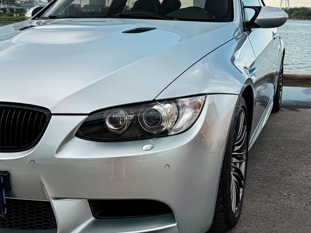 BMW M3 2013 2011 M3 Coupe Carbon Fiber Roof Edition