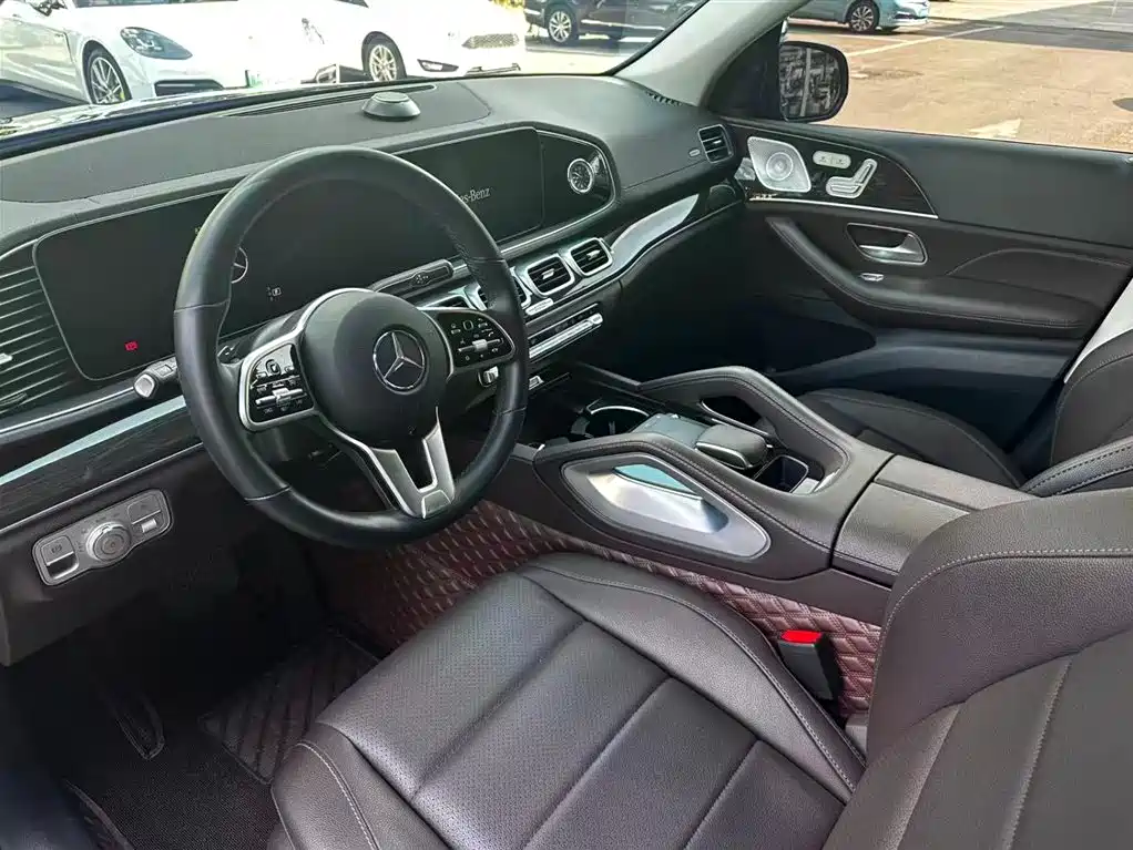 Mercedes-Benz GLE 2023 GLE 350 4MATIC Fashion фото 15