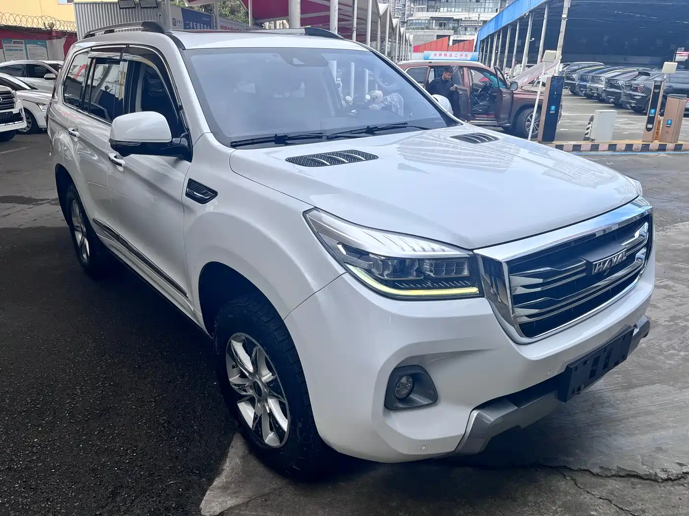 HAVAL H9