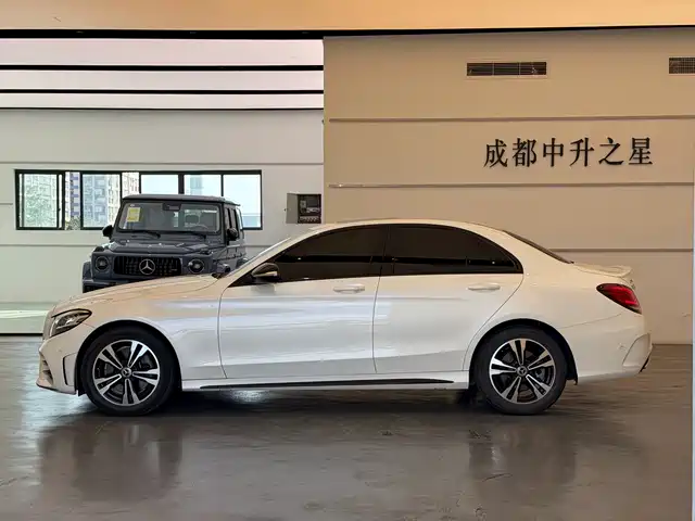 Mercedes-Benz C-Class 2019 C 260 Sport — фото 5
