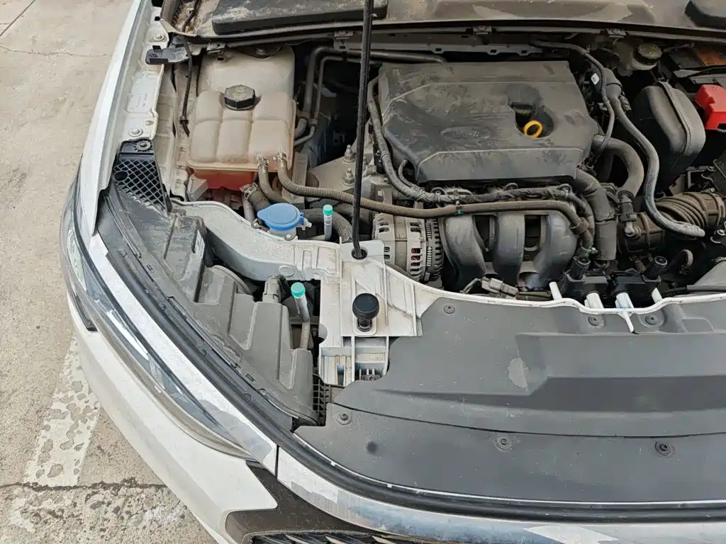 Ford Escort 2022 2021 1.5L Automatic Diamond Edition