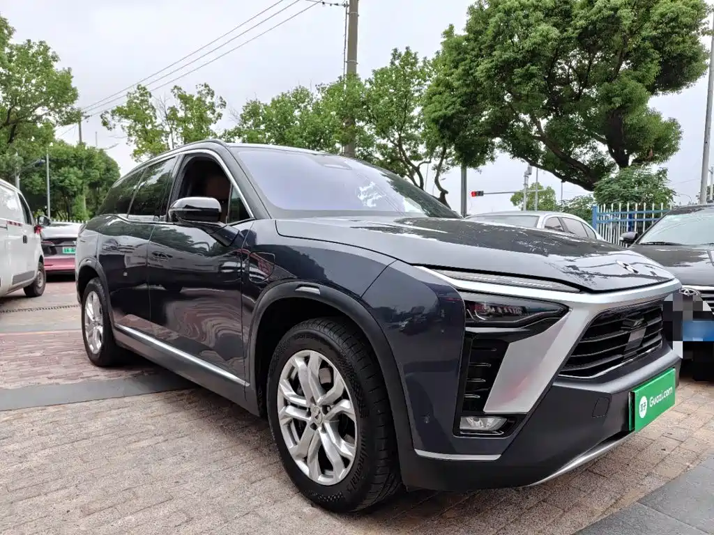 NIO ES8 2021 2020 415KM 6-Seater