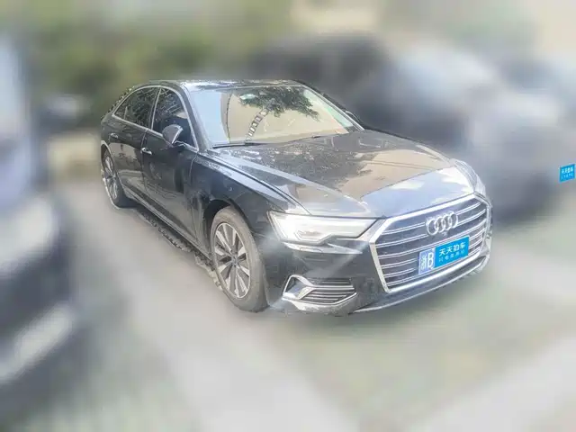 Audi A6L 2024 45 TFSI Premium Elegance — фото 3