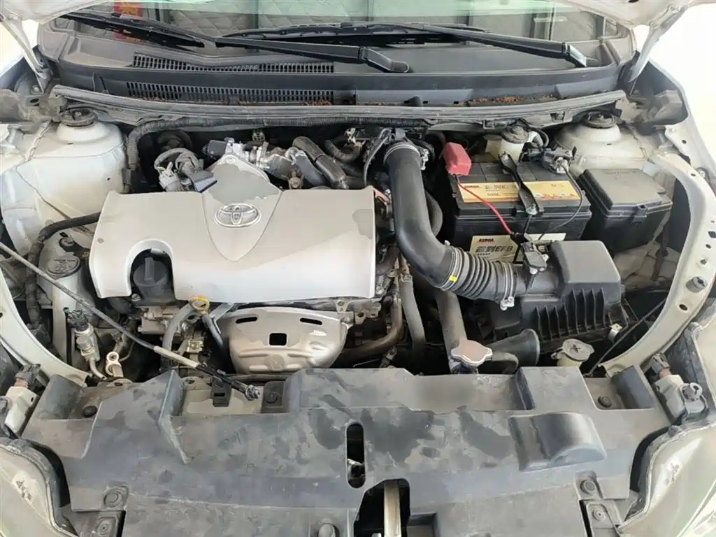 Toyota YARiS L Zhi Xuan 2020 1.5L CVT Leading Edition фото 20