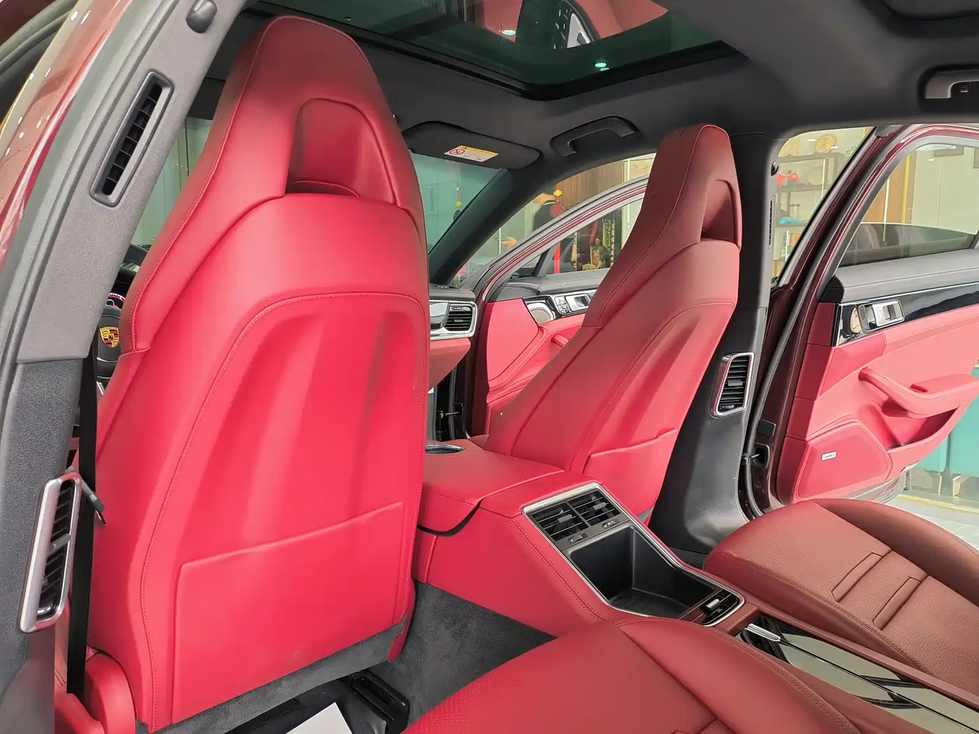 Porsche Panamera 2019 Panamera 2.9T фото 6