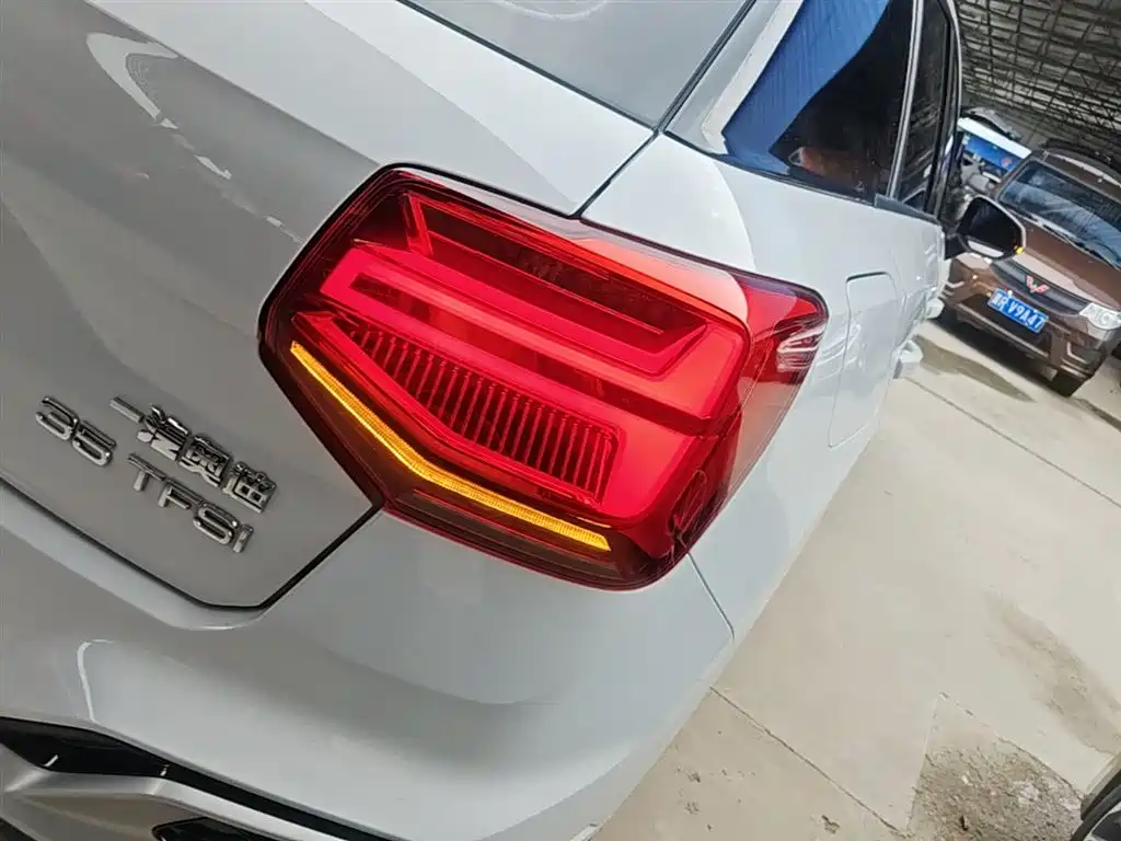 Audi Q2L 2022 35 TFSI Progressive Dynamic фото 8