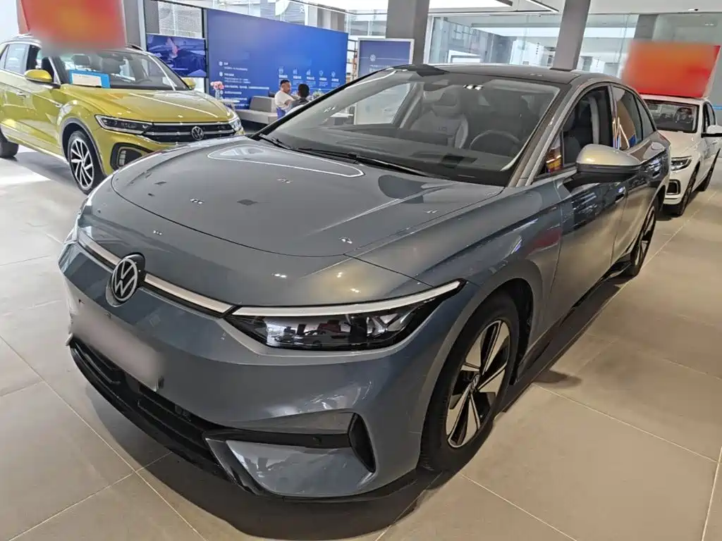 Volkswagen ID.7 VIZZION 2024