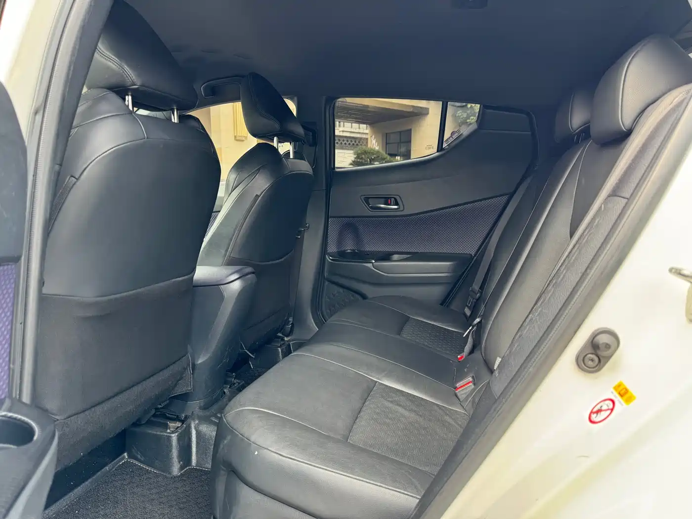 Toyota IZOA 2018 2.0L Yichi Edition China V фото 5