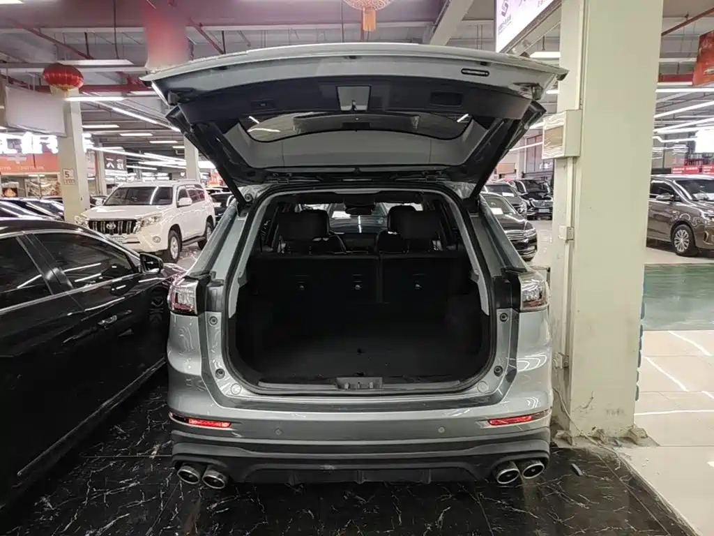 Chery Tiggo 8 PLUS 2024 2024 Champion Edition 390TGDI DCT Haomai Version (5-seater)