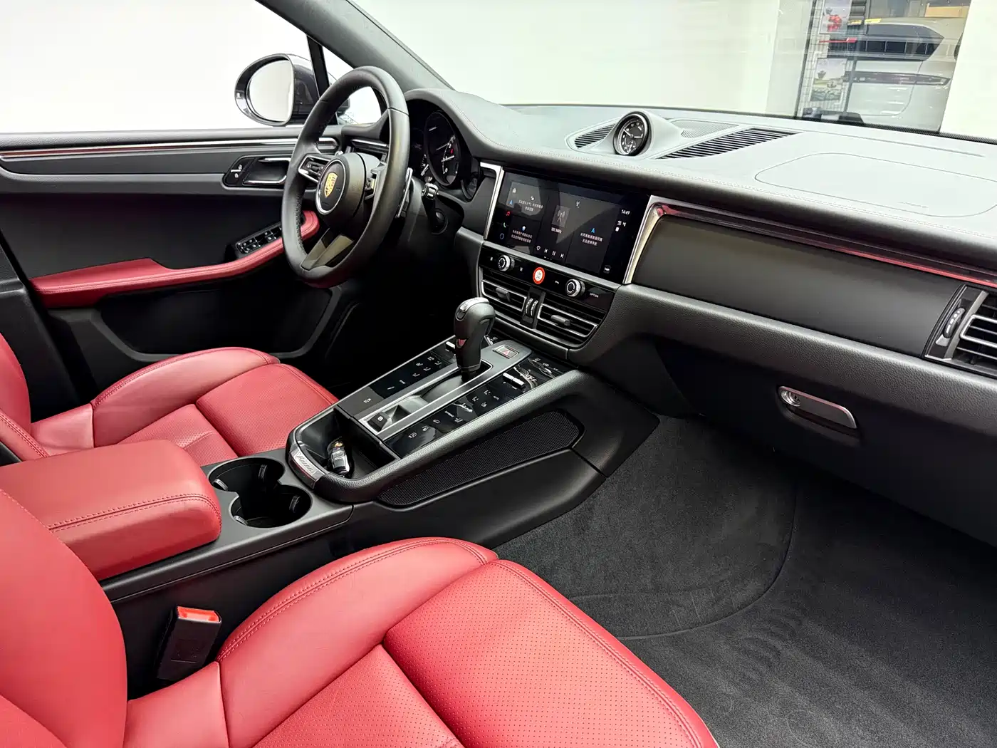 Porsche Macan 2024 Macan 2.0T фото 6