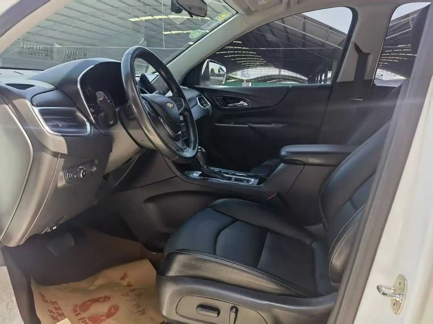 Chevrolet Equinox 2018 535T Automatic Galloping Edition фото 7