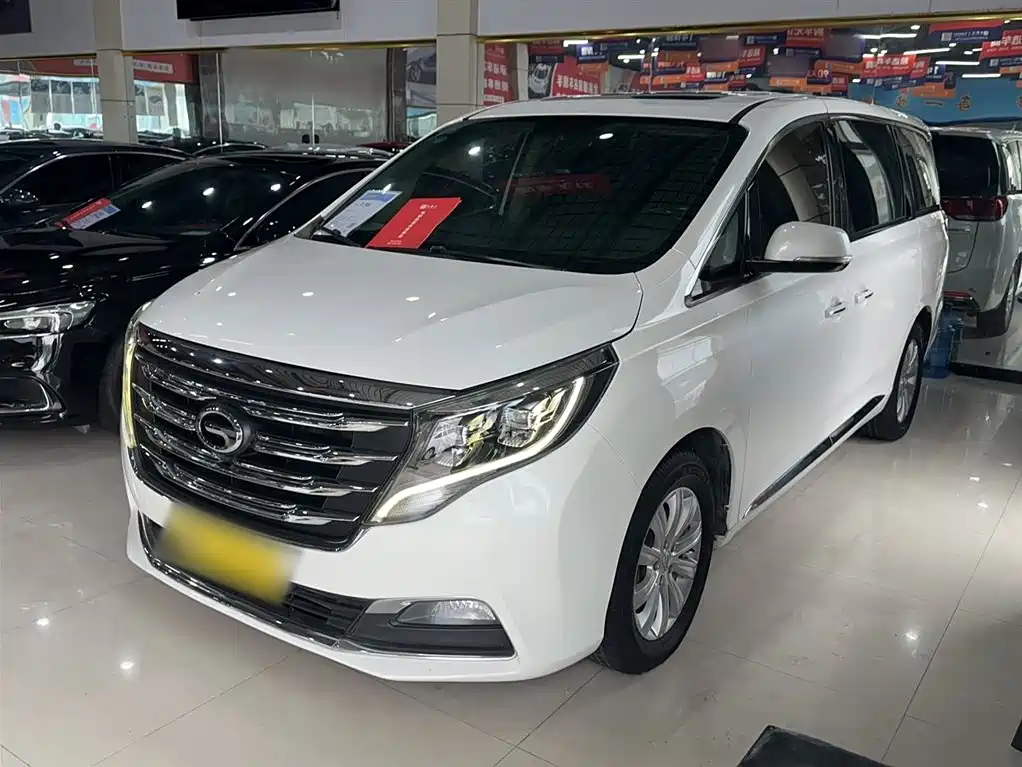 GAC Trumpchi Trumpchi M8 2018 320T Exclusive Edition