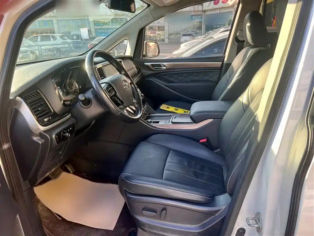 GAC Trumpchi Trumpchi M8 2018 320T Exclusive Edition фото 10