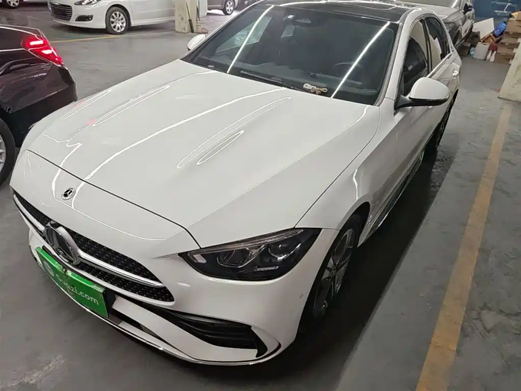 Mercedes-Benz C-Class 2022 C 200 L Sport Version