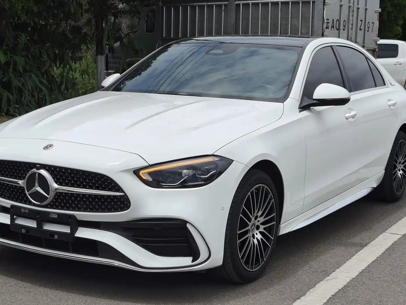 Mercedes-Benz C-Class 2023 C 260 L Sport