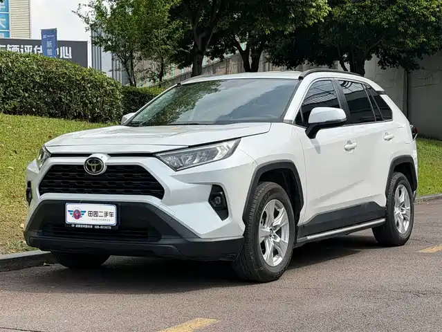 TOYOTA RAV4 RONGFANG 2025