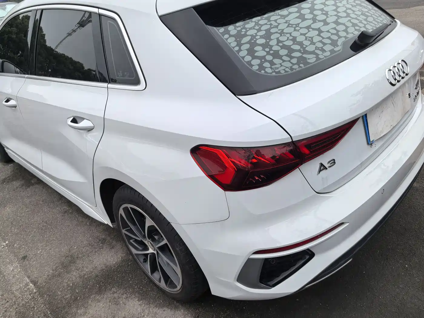 Audi A3 2021 Sportback 35 TFSI Fashion Elegance фото 9