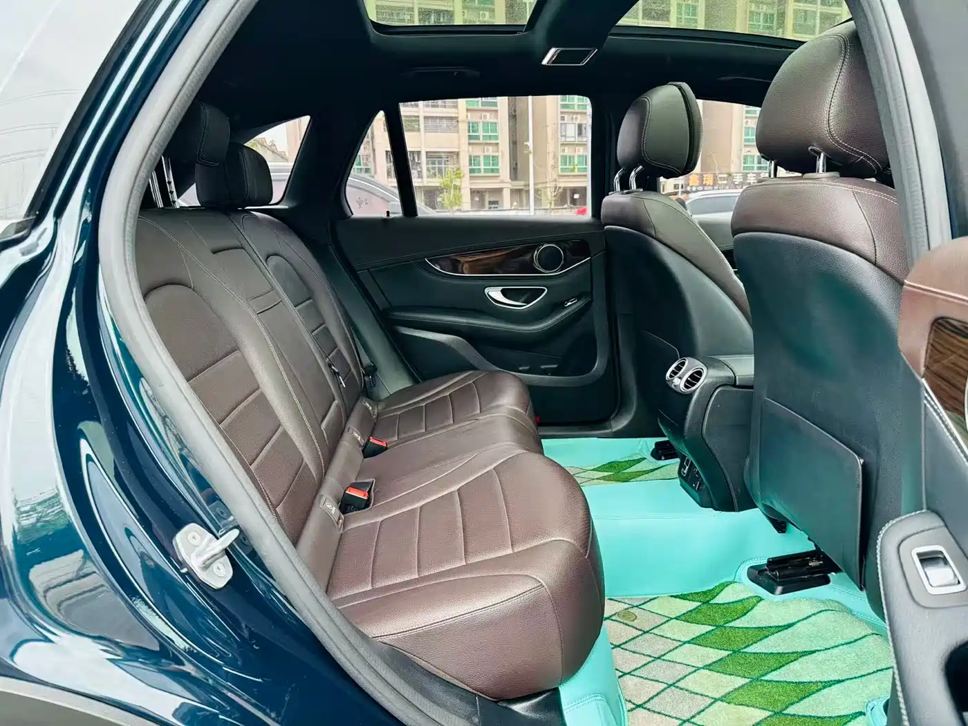 Mercedes-Benz GLC 2019 GLC 260 4MATIC Dynamic фото 10