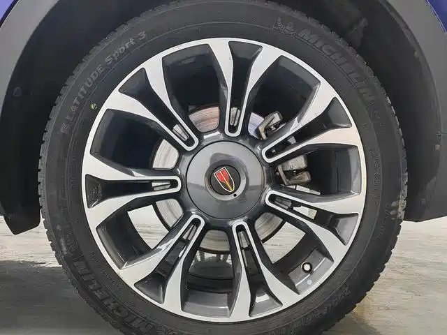Hongqi HS5 2019 2.0T Intelligent Connected Flagship Edition фото 15