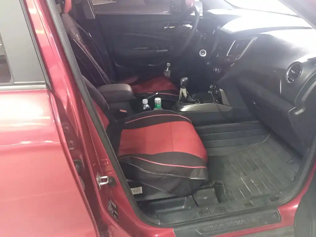 Changan CS15 2016 2016 1.5L Manual Fashion