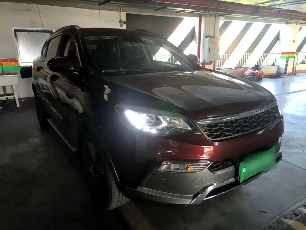 Leopaard CS10 2018 2017 1.5T CVT Prestige