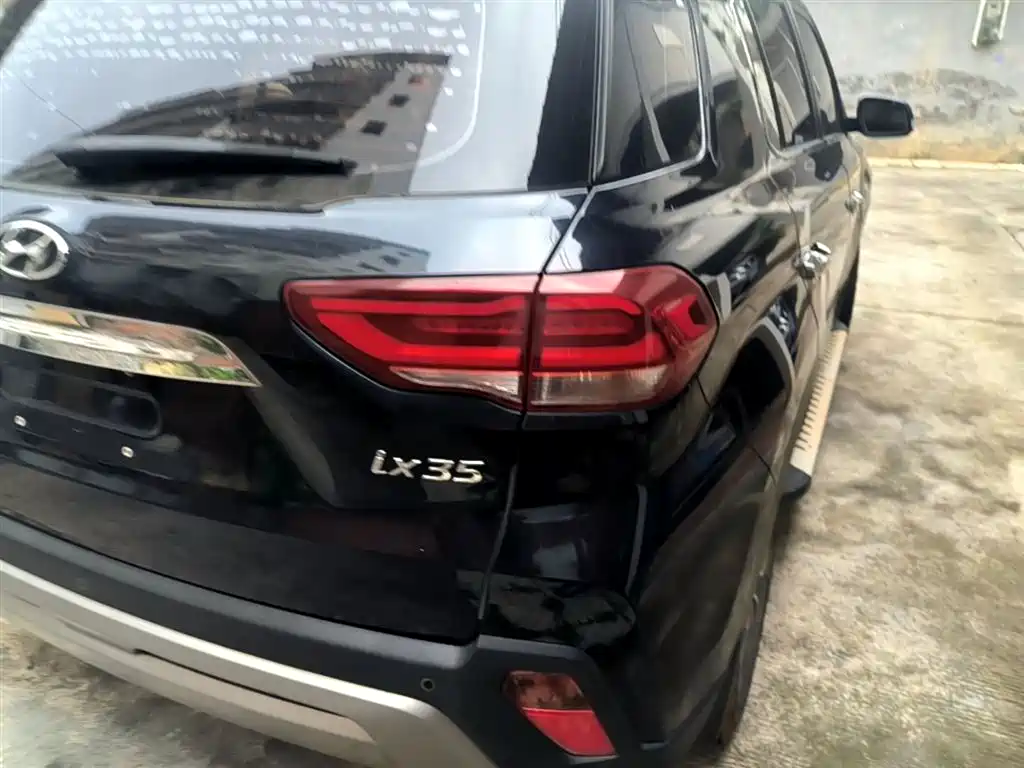 HYUNDAI BEIJING IX35