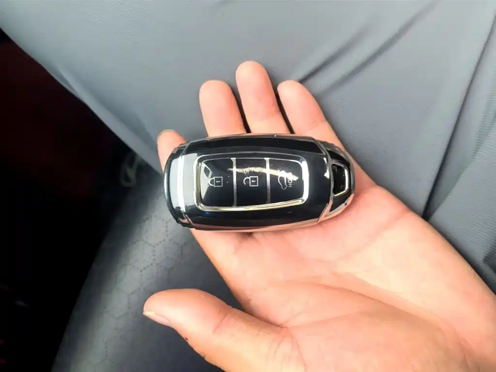 HYUNDAI BEIJING IX35