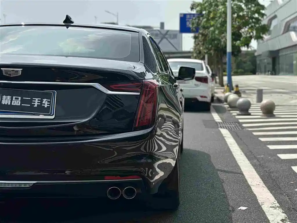 Cadillac CT6 2020 2021 28T Elite