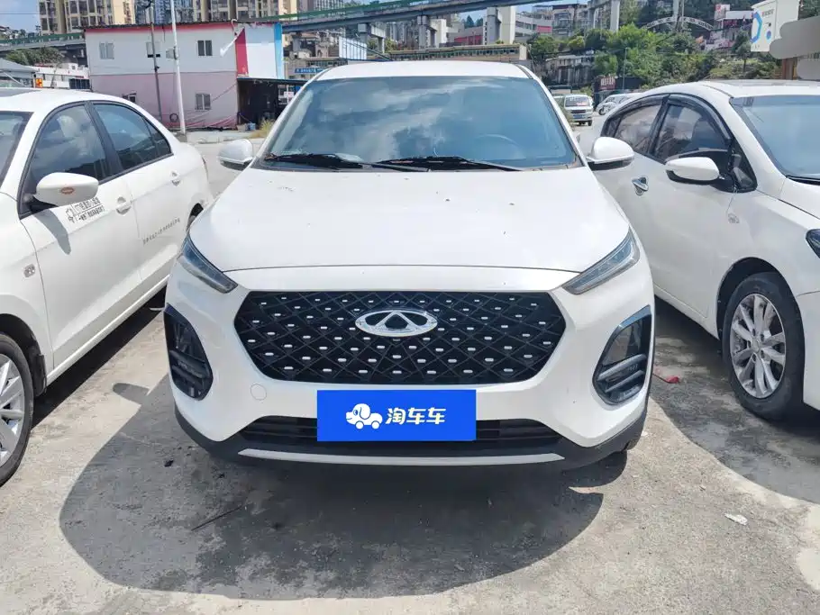 Chery Tiggo 3x 2025 2024 1.5L CVT Excellence