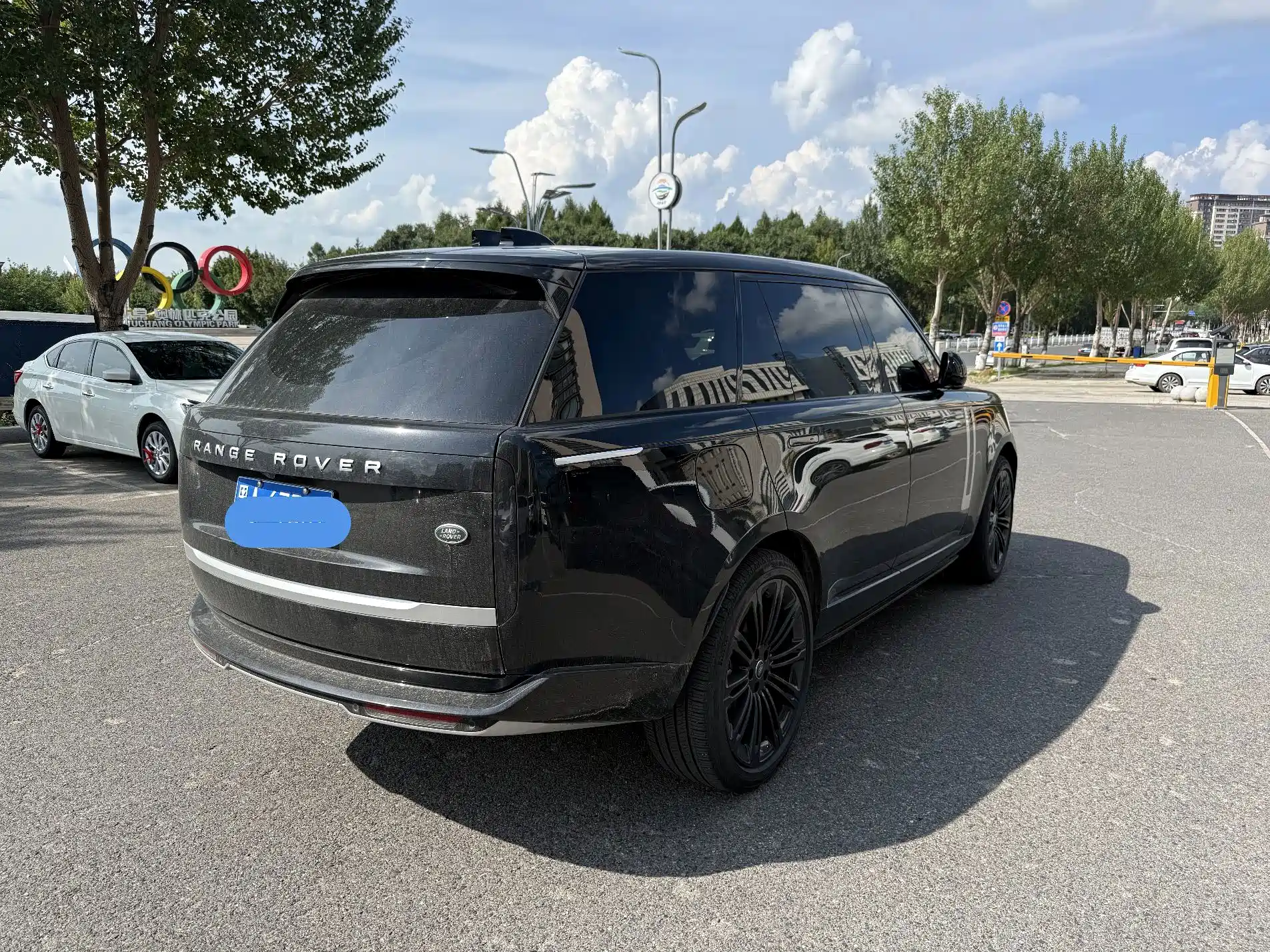 Фото 4 - Land Rover Range Rover