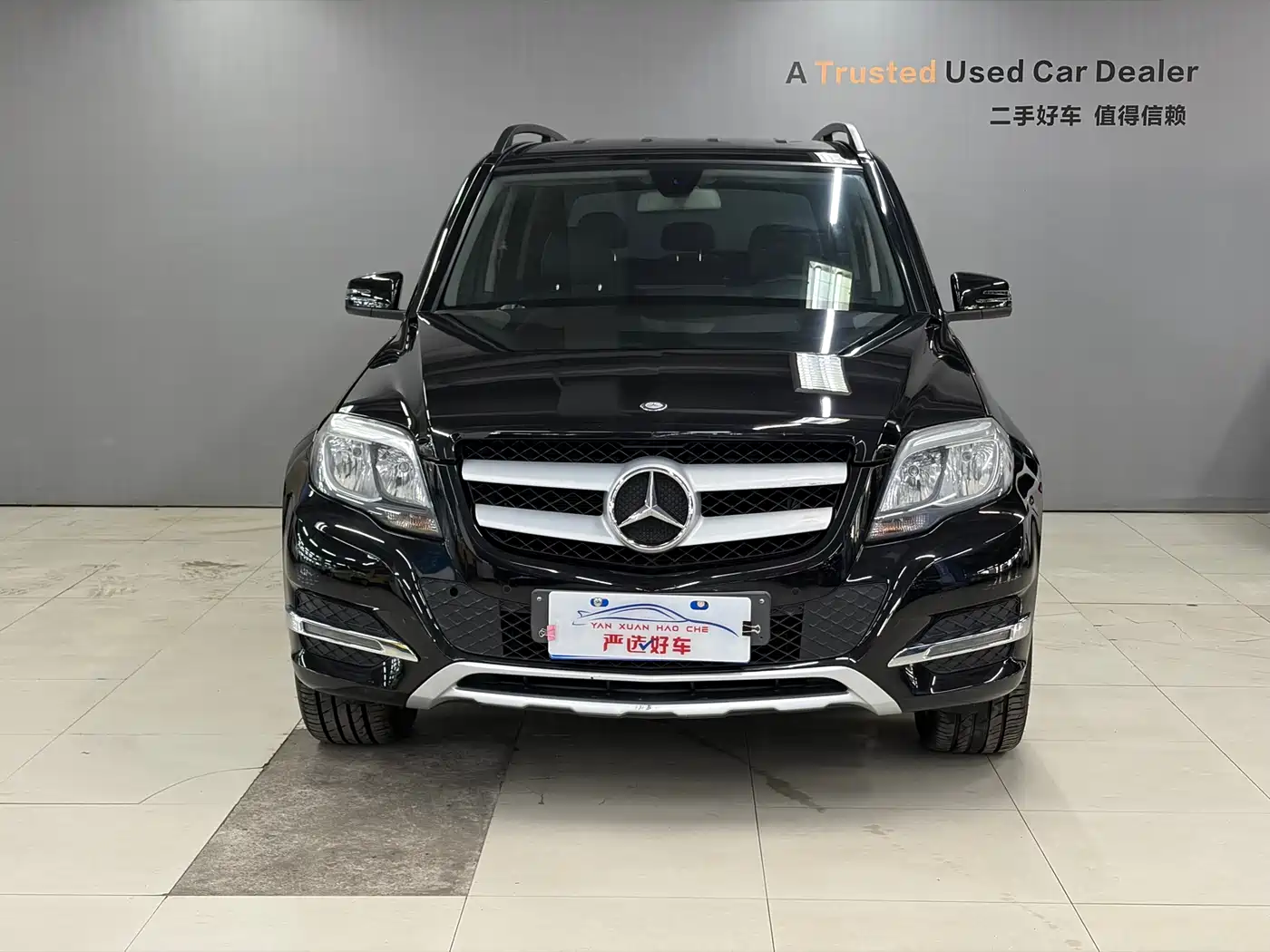 Mercedes-Benz GLK-Class 2013 GLK 300 4MATIC Dynamic фото 2