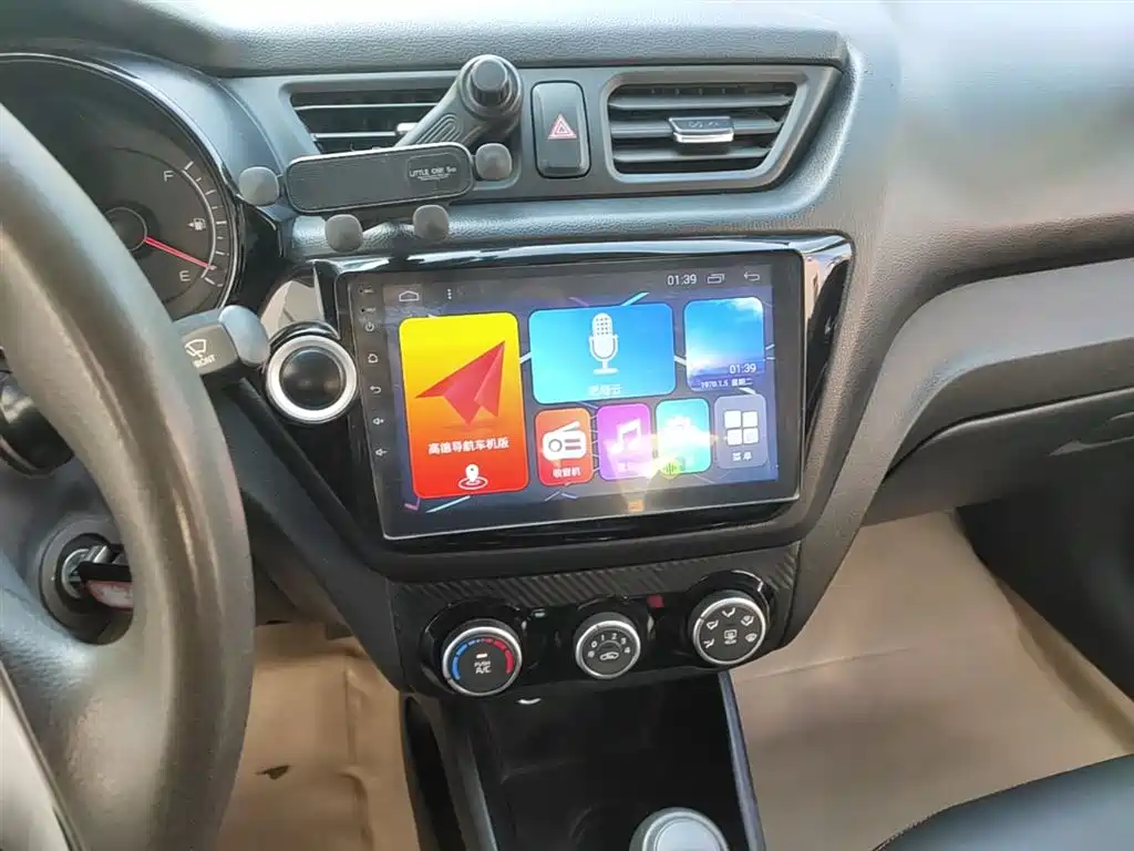 Kia K2 2015 Sedan 1.4L AT GLS фото 13