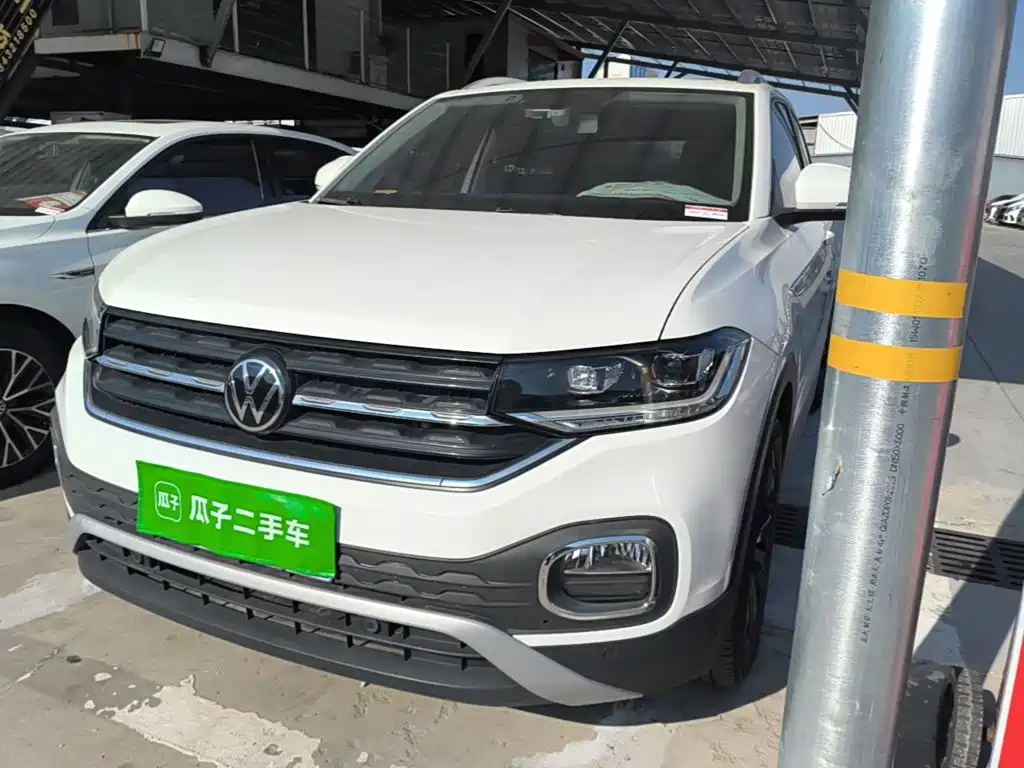 Volkswagen Tanying