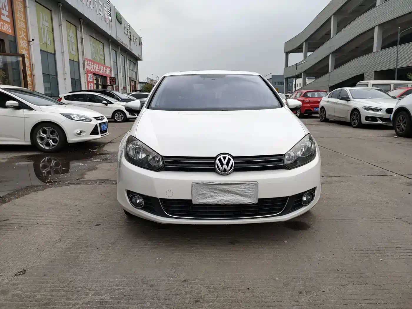 Volkswagen Golf 2014 1.4TSI Automatic Luxury фото 2