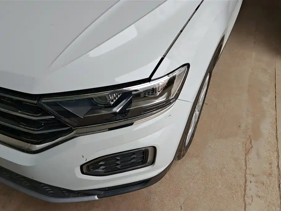 Volkswagen T-ROC 2020 280TSI DSG 2WD Progressive фото 5