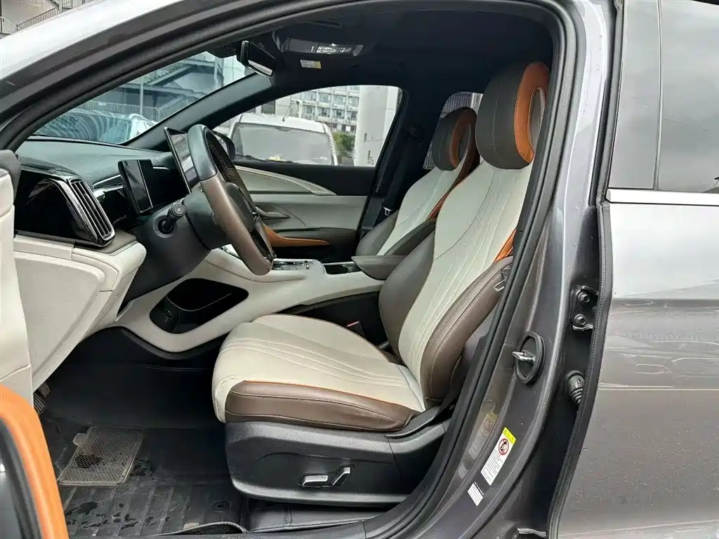 BYD Song Pro New Energy 2022 DM-i 110km Flagship Pro фото 14