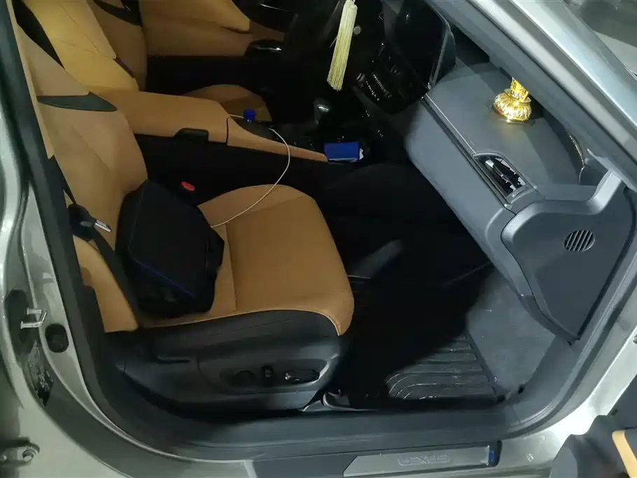 Lexus ES 2021 300h Luxury Edition фото 8