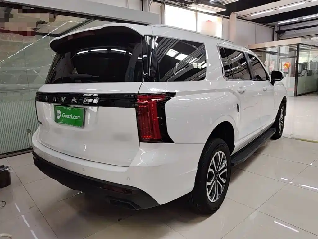 Haval H5 2024 2023 2.0T Automatic 2WD Elite Edition Petrol