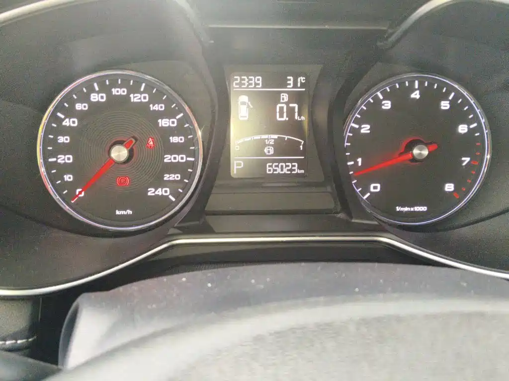 MG MG6 2018 2017 20T Automatic Luxury Smart Connect Version (China V)
