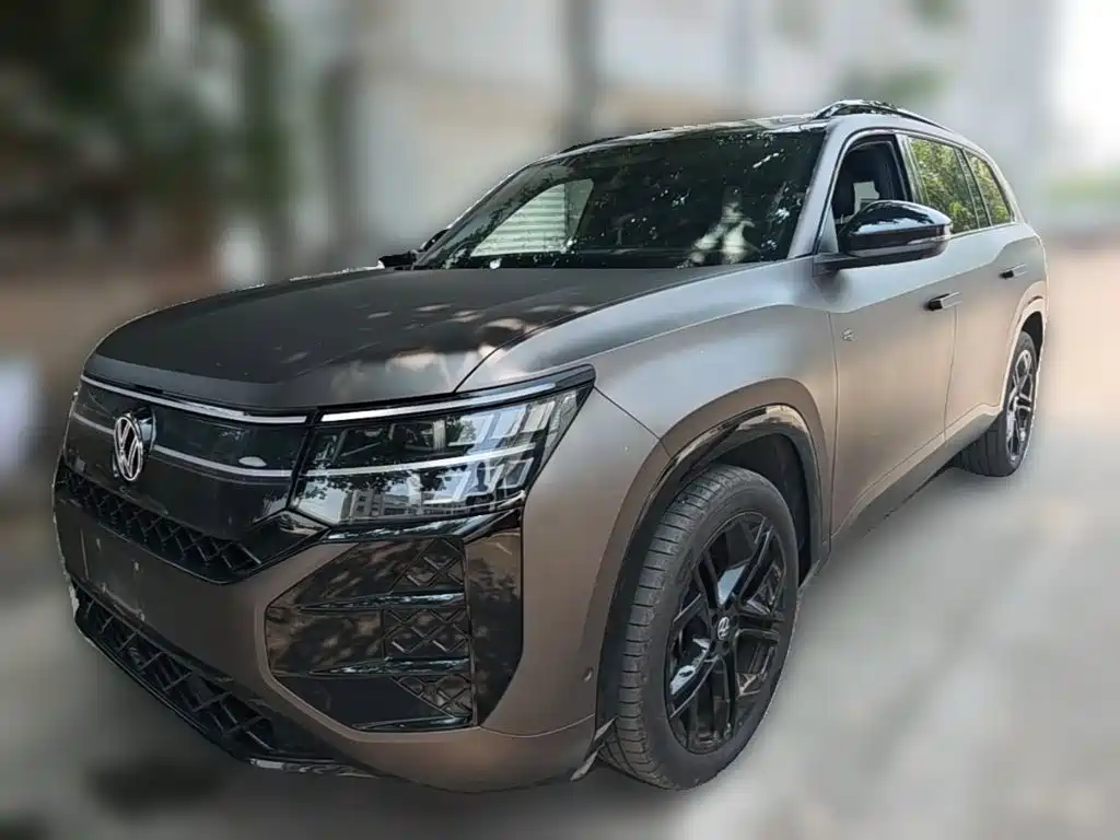 صورة 3 - Volkswagen Teramont
