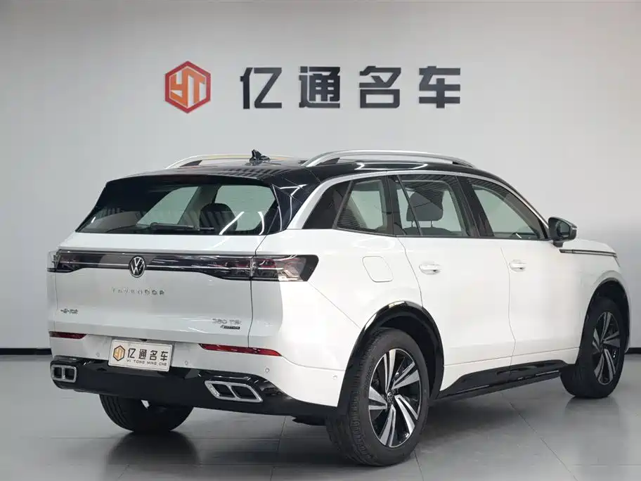 Volkswagen Talagon 2023 380TSI 4WD R-Line Touring Edition фото 27