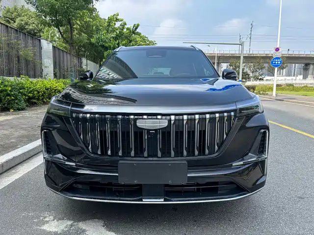 Geely Boyue L, фото 2