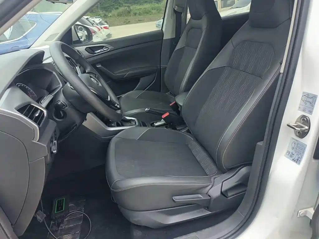 Volkswagen T-Cross 2019 2019 1.5L Automatic Comfort Edition