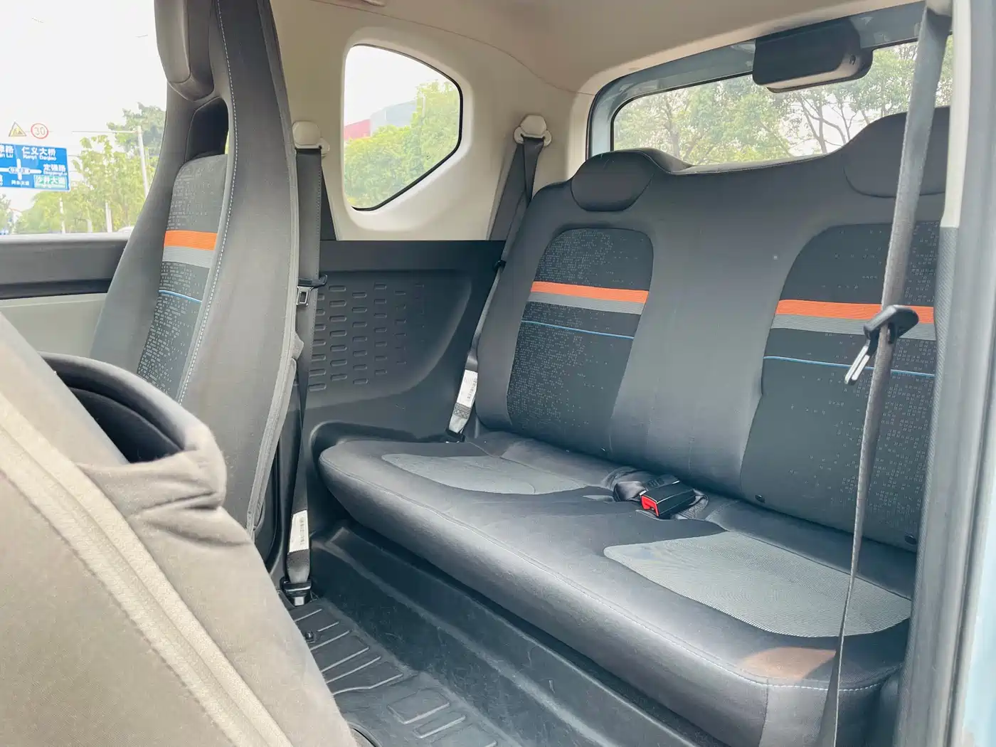 WULING AUTOMOBILE HONGGUANG MINIEV