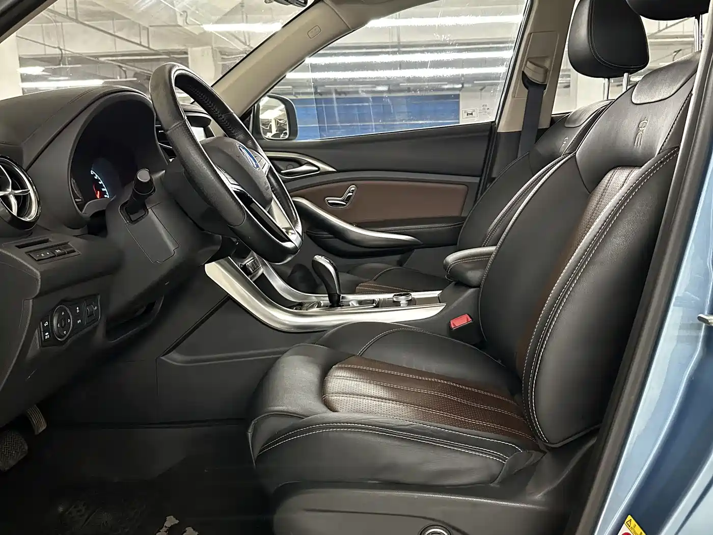 BYD SONG XINNENG